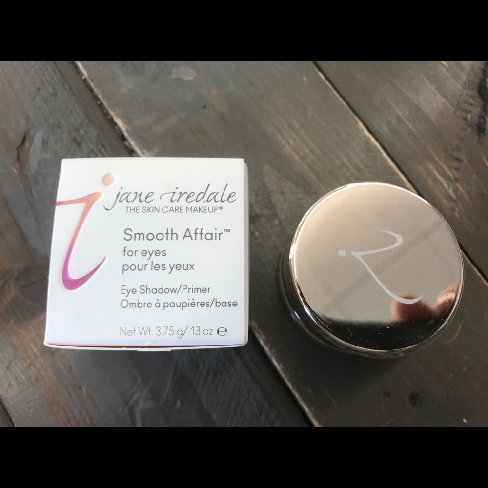 Jane Iredale Smooth Affair Eye Primer/Shadow